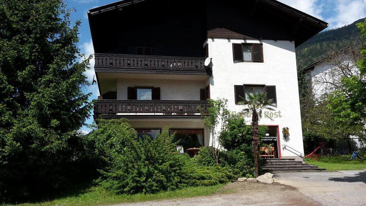 Gaestehaus Post Aigner Greifenburg Eksteriør bilde