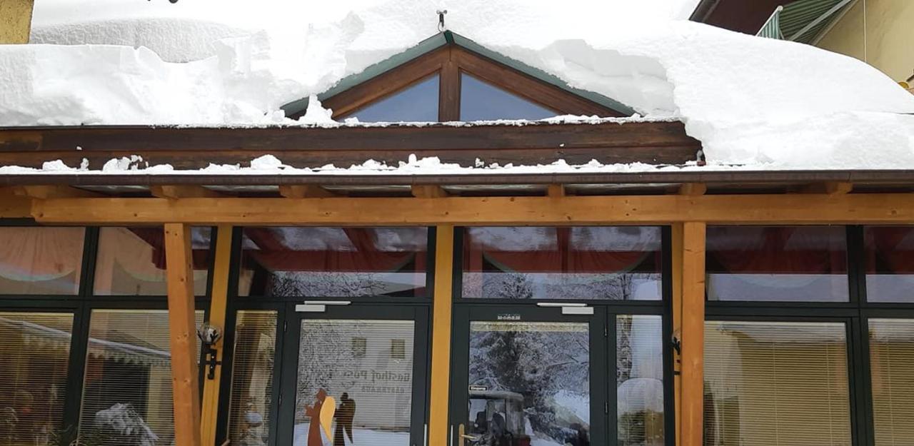 Gaestehaus Post Aigner Greifenburg Eksteriør bilde