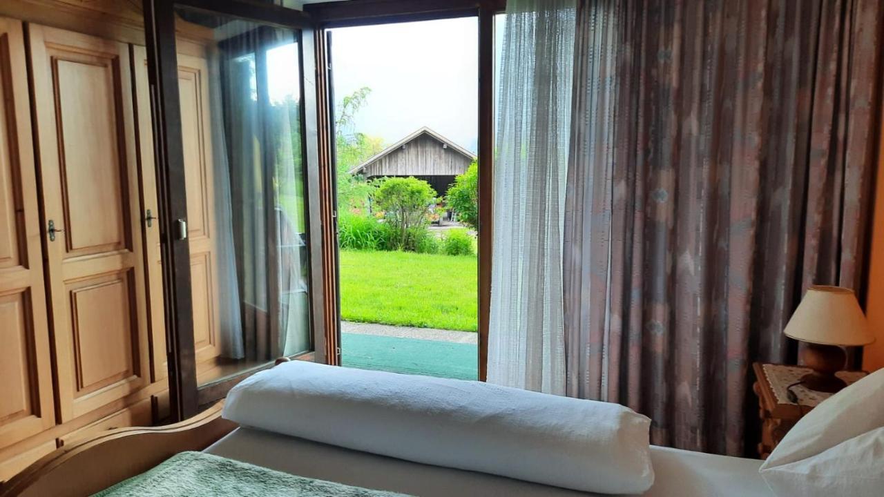Gaestehaus Post Aigner Greifenburg Eksteriør bilde