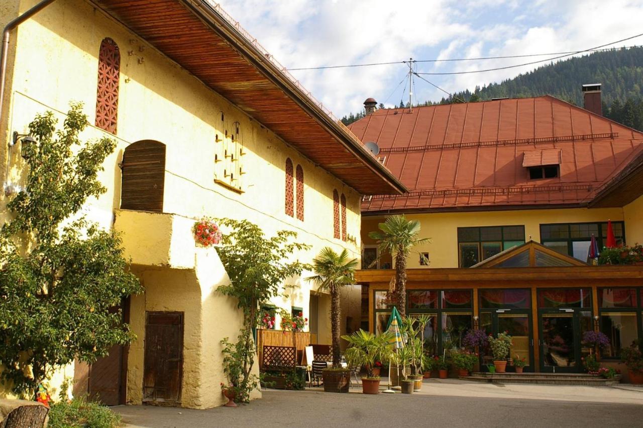 Gaestehaus Post Aigner Greifenburg Eksteriør bilde