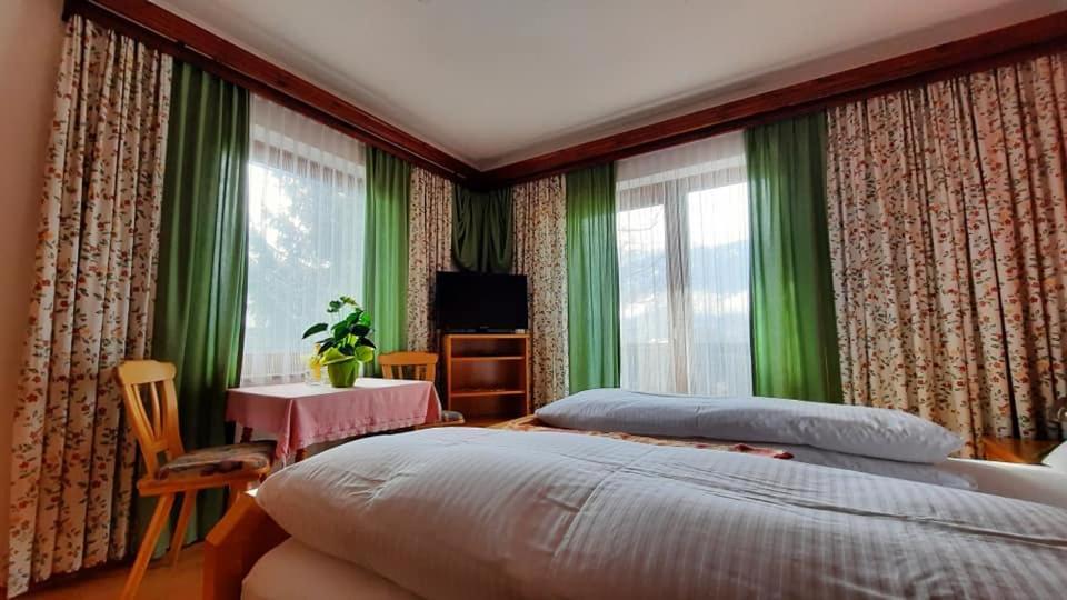 Gaestehaus Post Aigner Greifenburg Eksteriør bilde